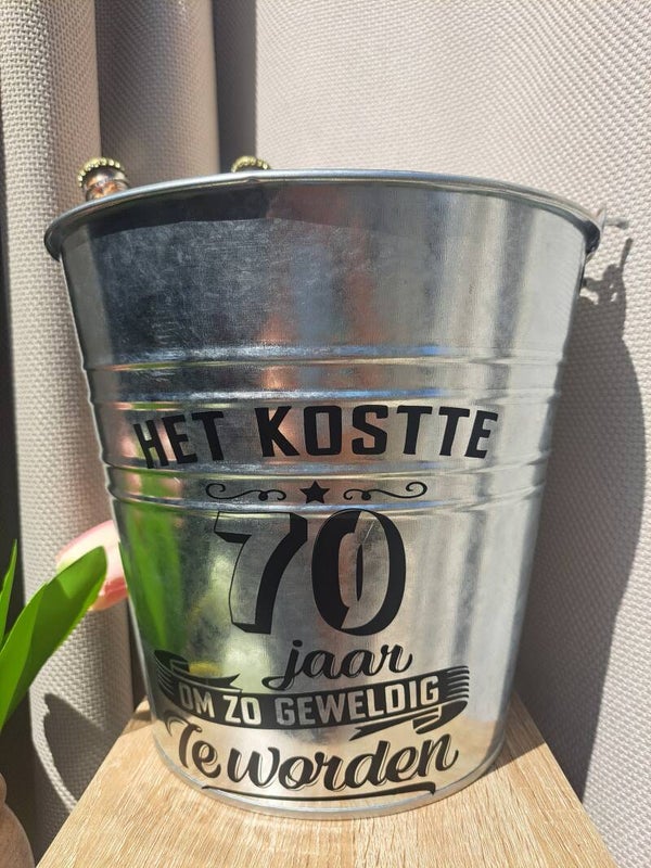 Bieremmer: het kostte ... jaar