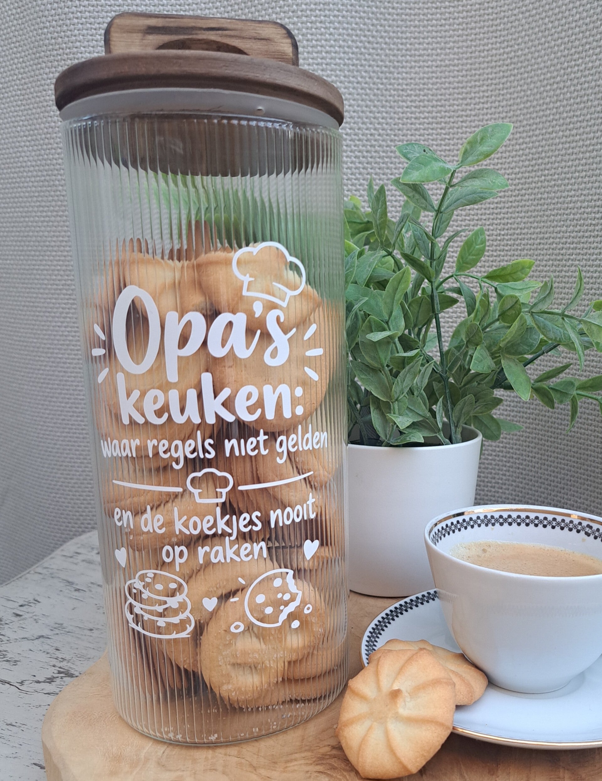 Koekjes/snoepjespot