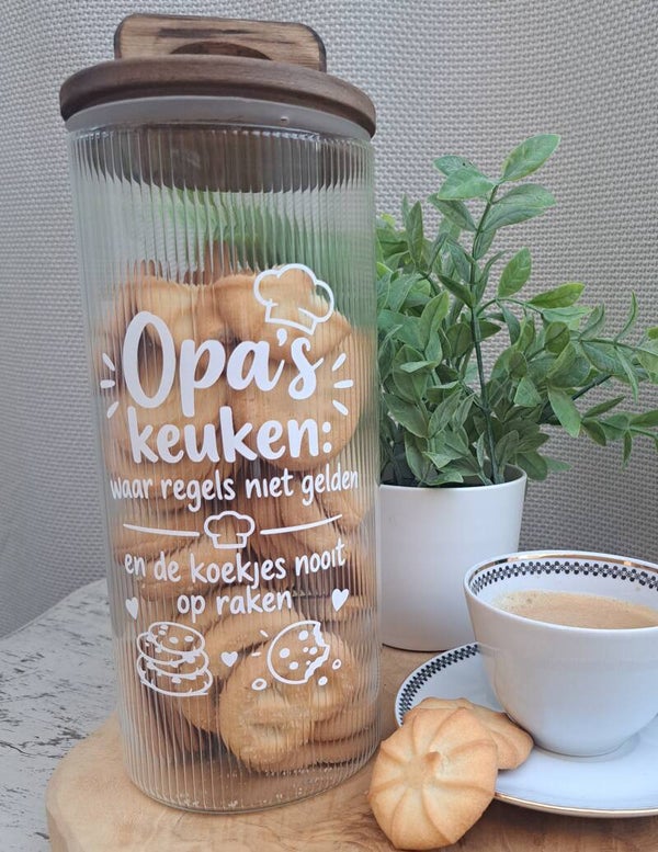 Koekjes/snoepjespot