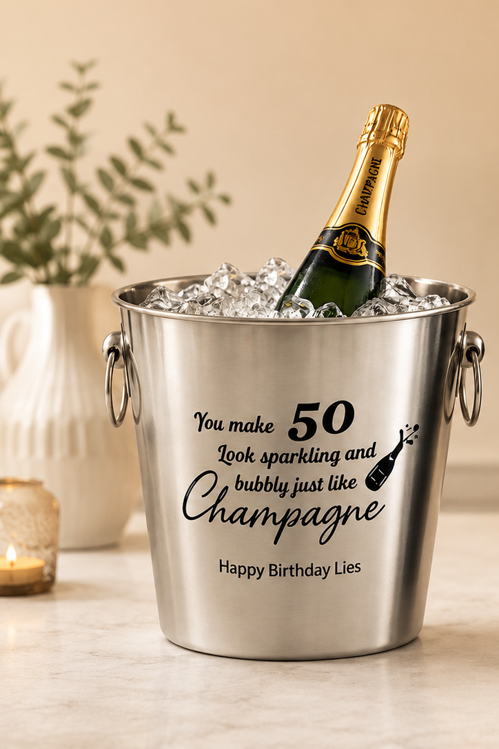 Champagne emmer Sparkling
