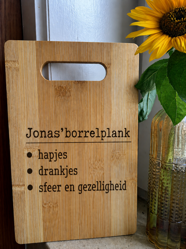 Borrelplank