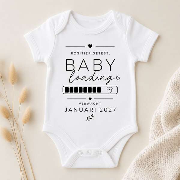 Rompertje - Baby loading
