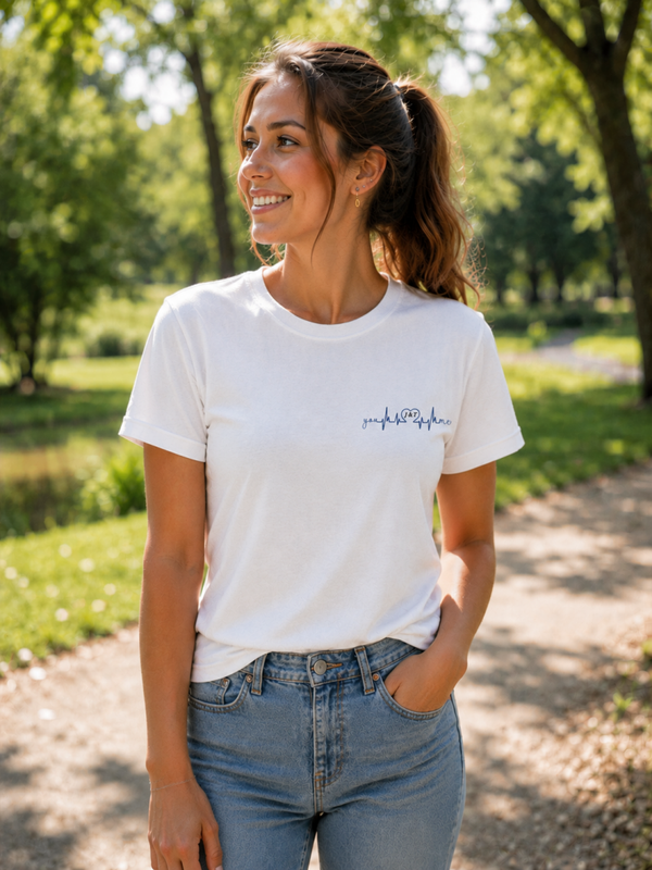 Dames t-shirt - koppel