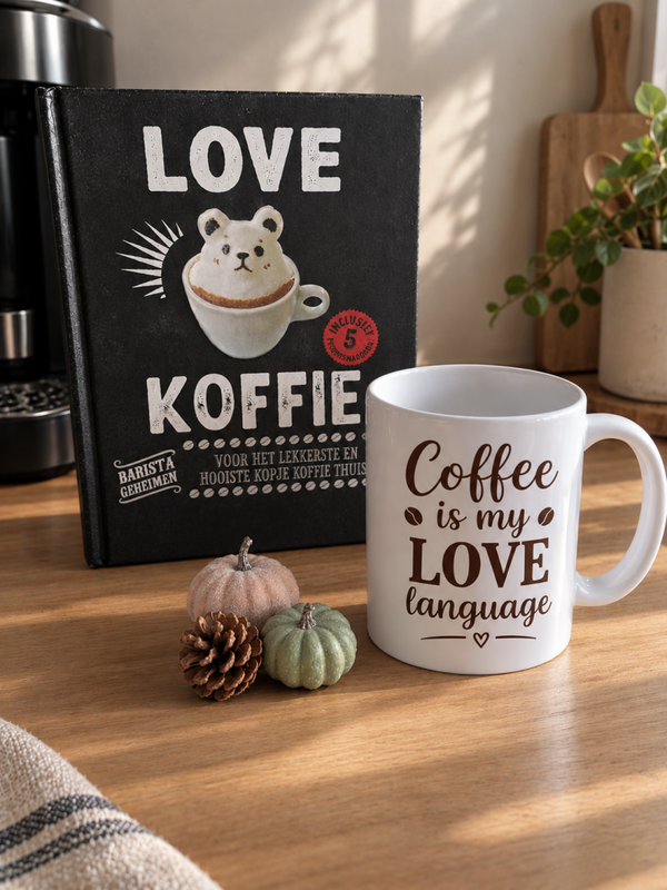 Koffietas -  Love language