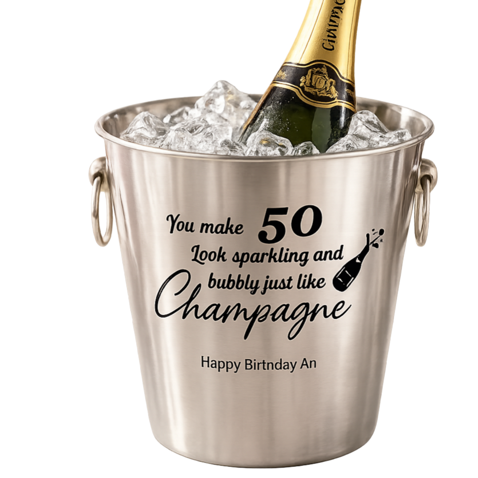 Champagne emmer Sparkling