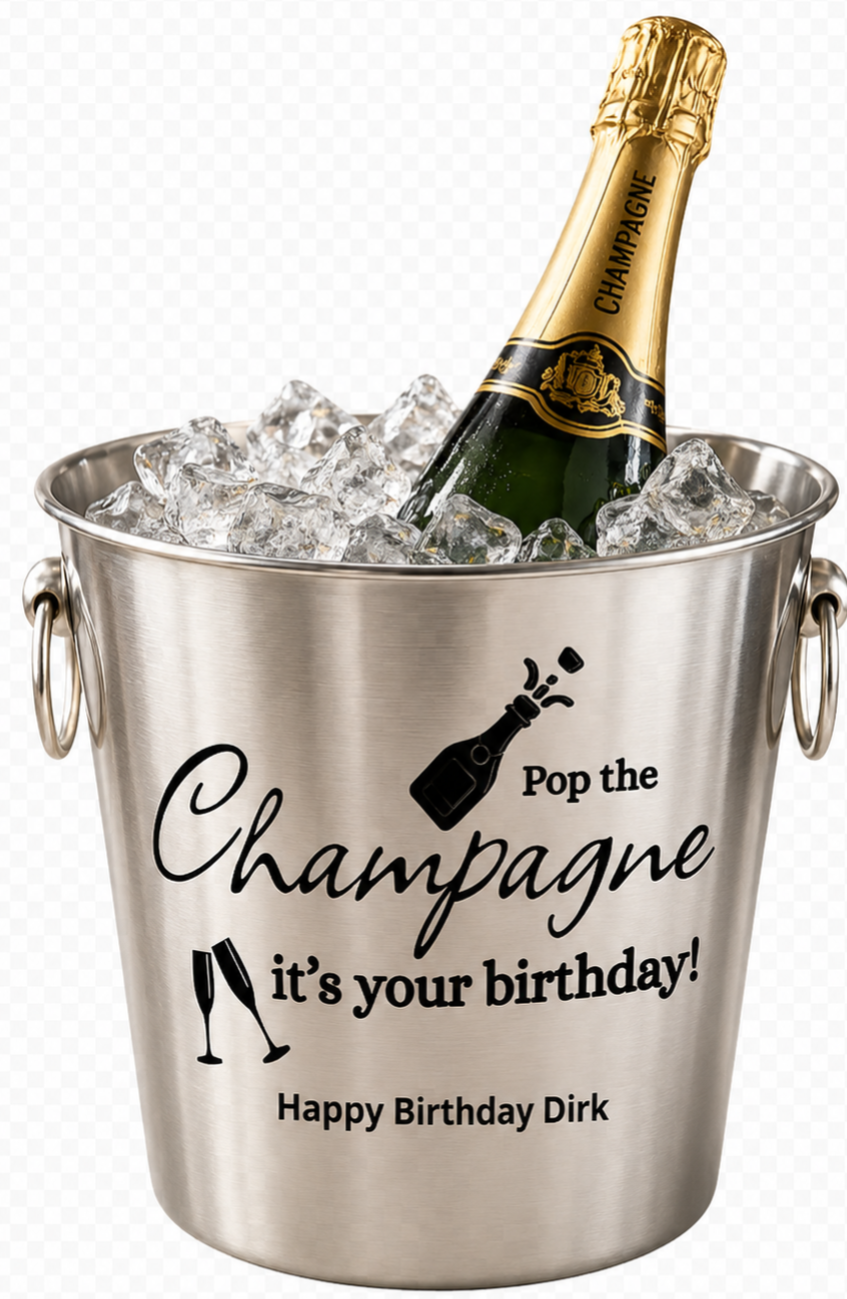 Champagne emmer pop
