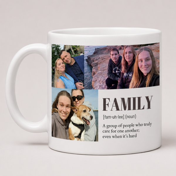 Koffietas -  Family