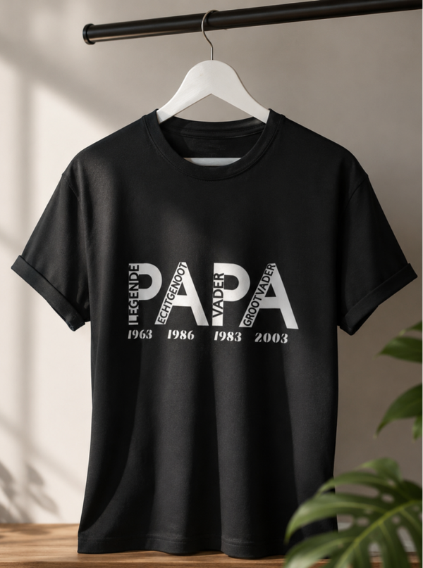 PAPA shirt