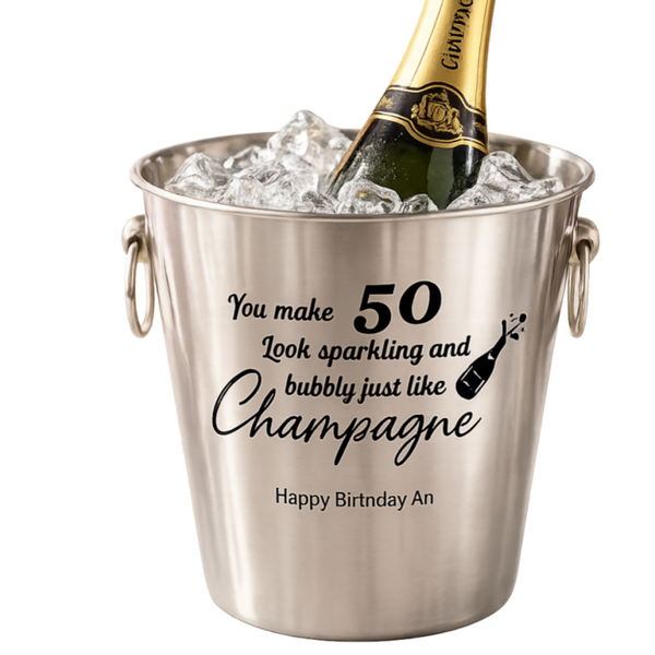 Champagne emmer Sparkling