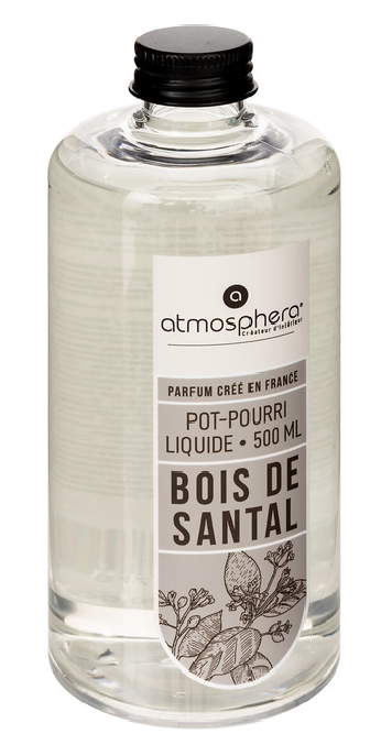 Liquid Pot-pourri 500ml + 10 stokjes