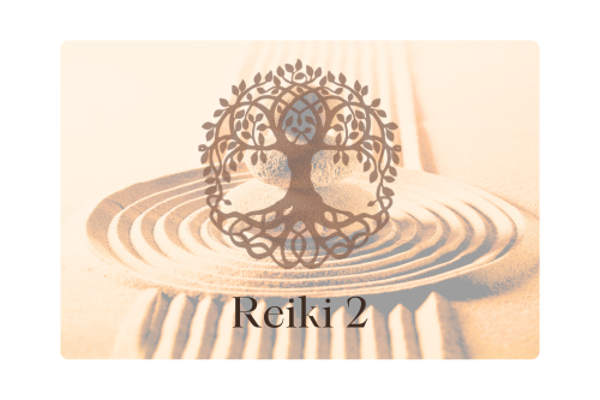 Cursus reiki 2