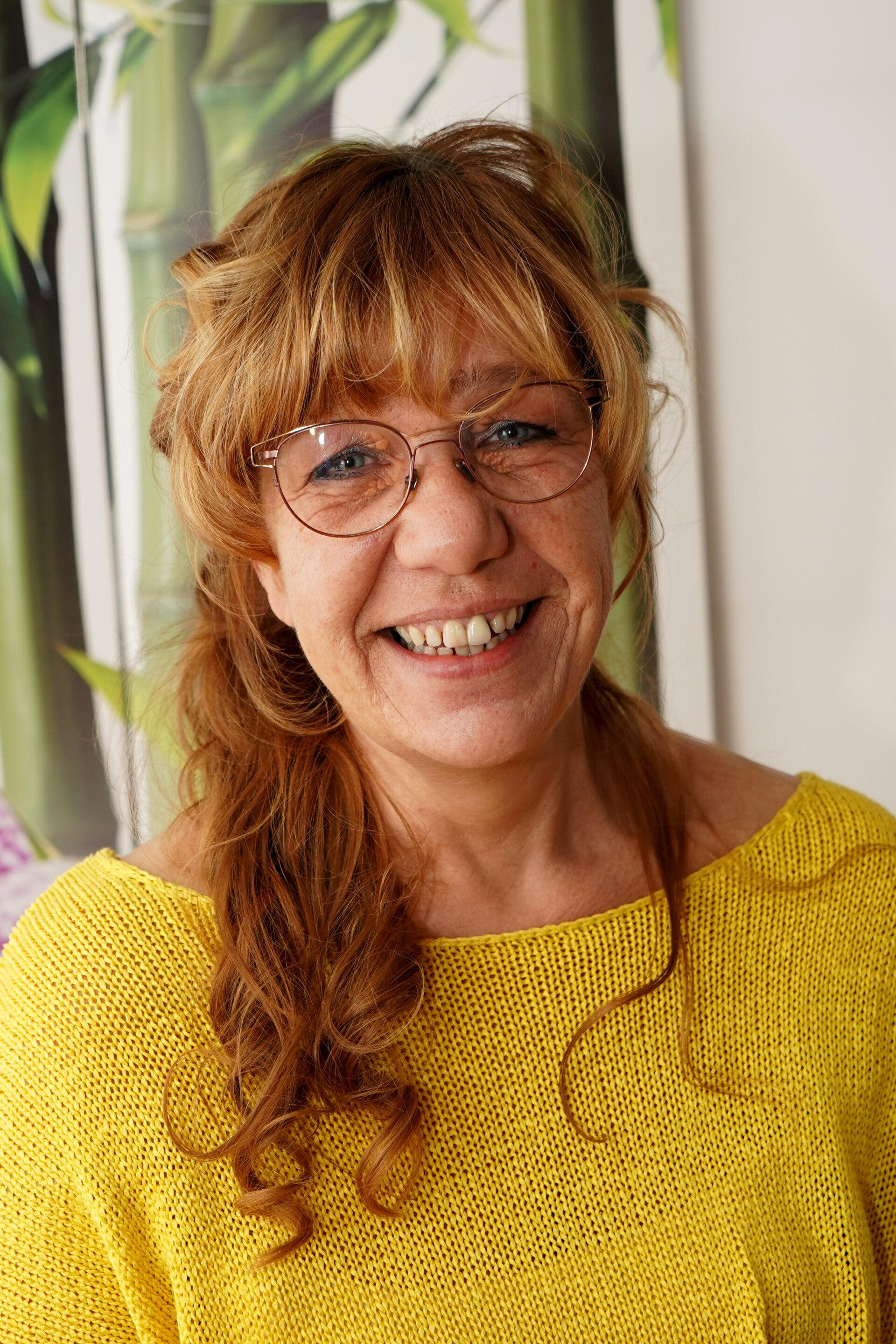 Reiki master Gilia van Dam. Reiki Academie Nederland. Voor Reiki cursussen, workshops en opleiding