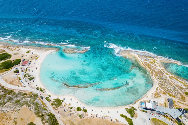 Baby Beach Aruba