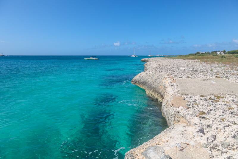 Malmok Beach Aruba