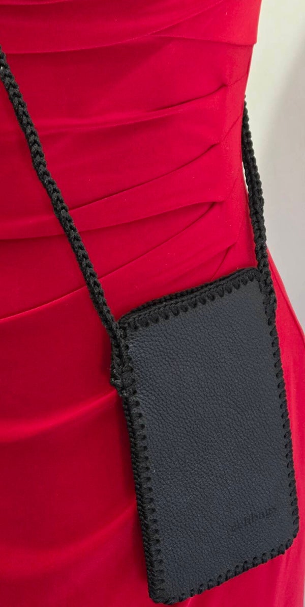 Cellphone Bag Leather