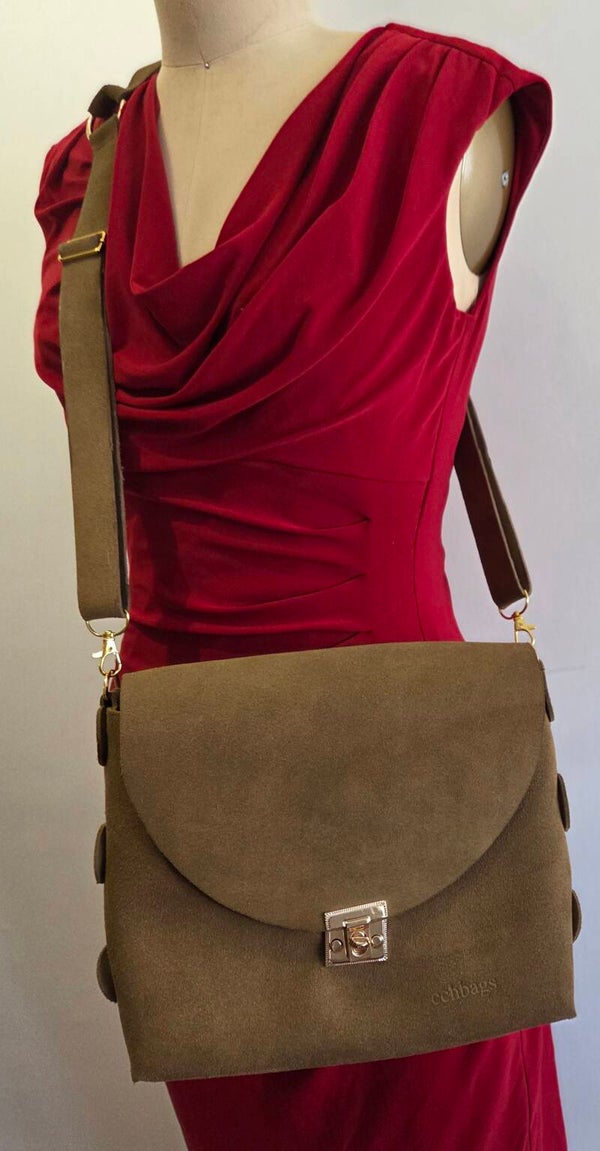 Peanut Pretty Juction  Handmade  bag.