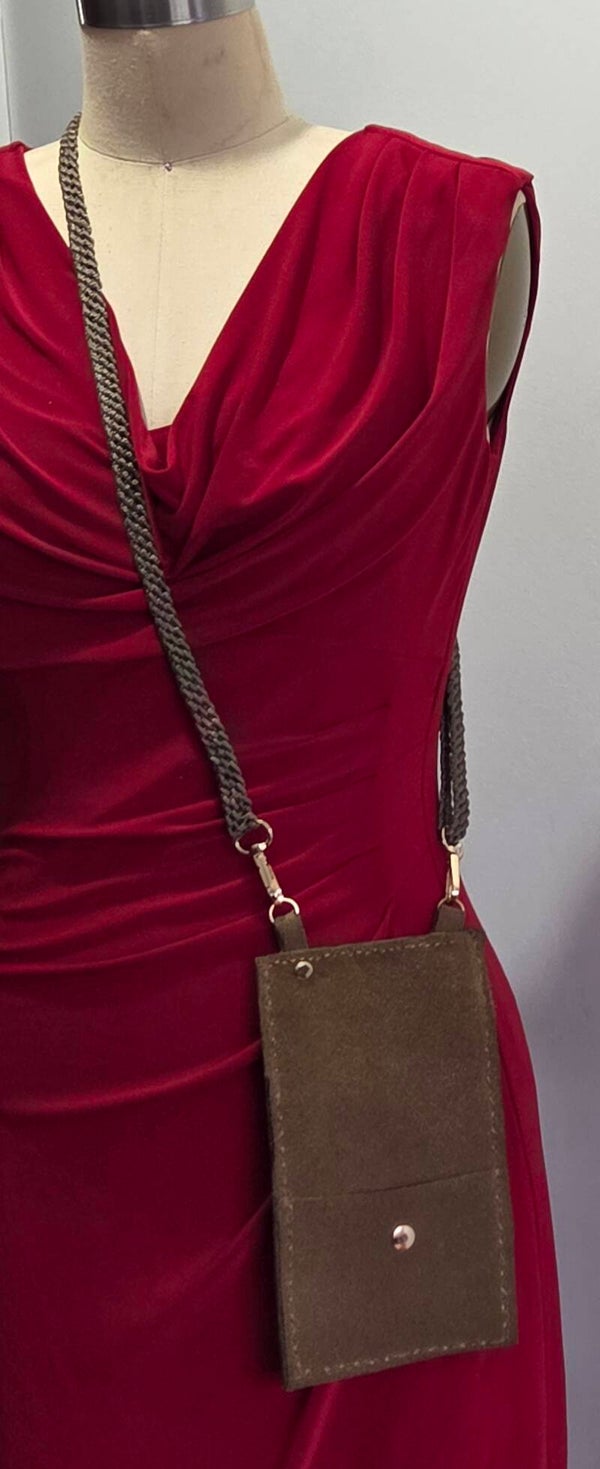 Cellphone Bag Leather