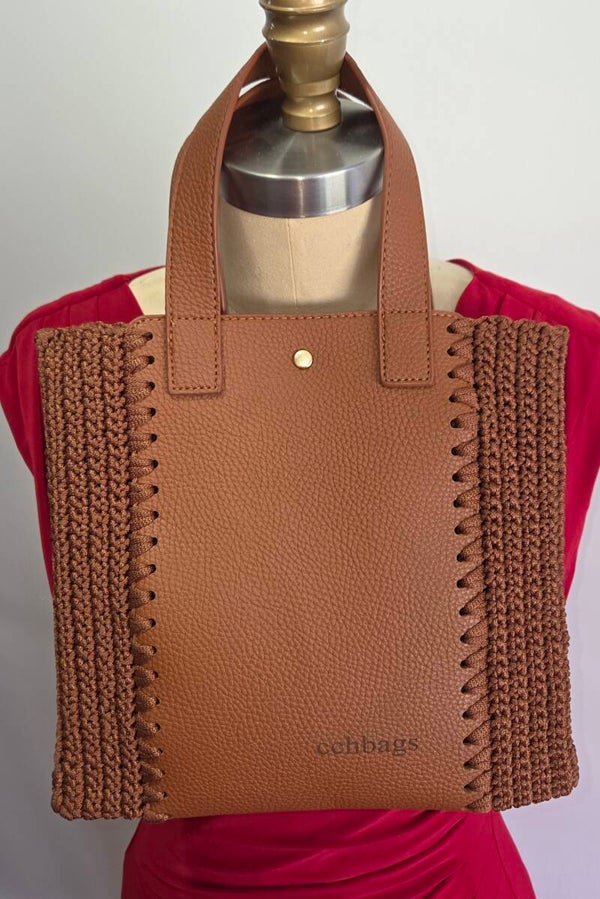 Tote Handmade Handbag