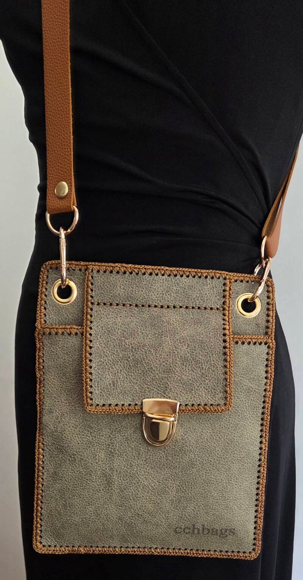 Dream Genuine Leather Bag.