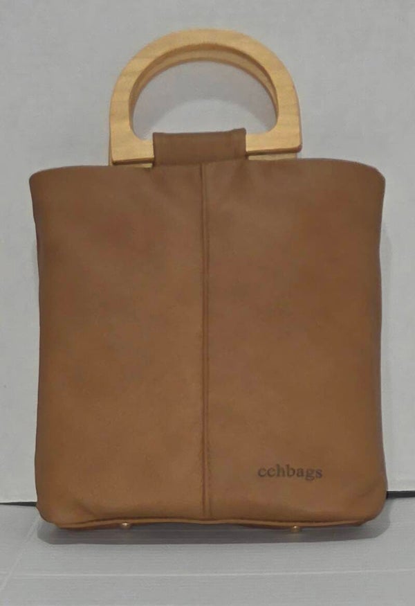 Ccdes Genuine Leather Bag.