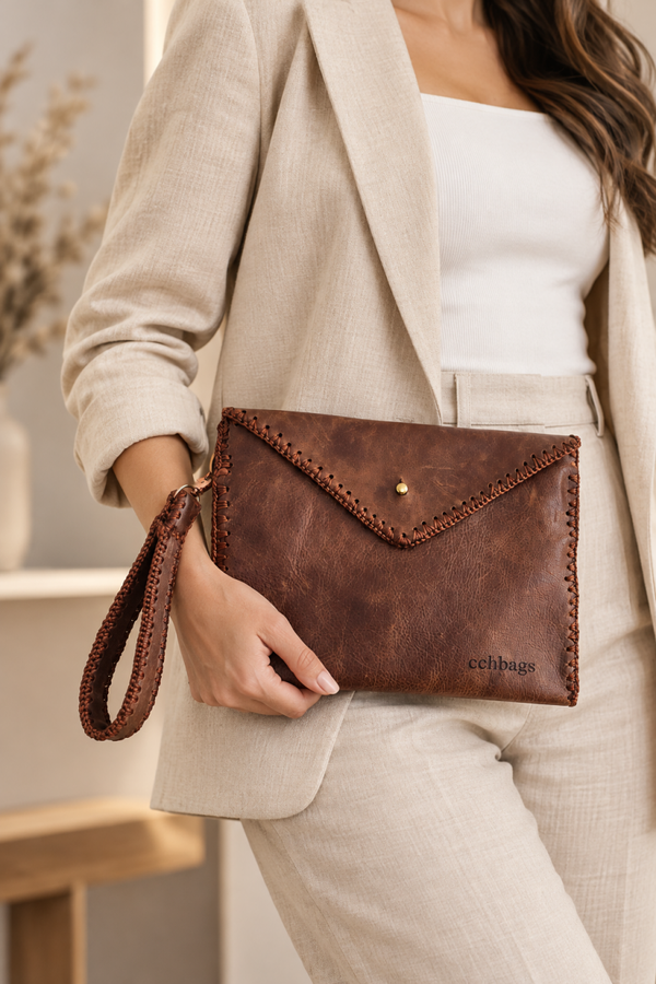 Bella Envelope Clutch