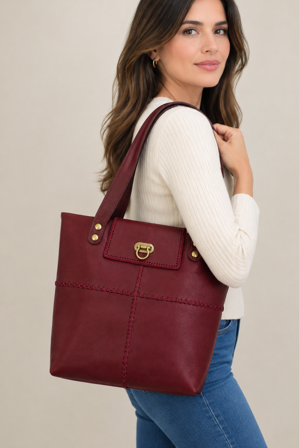 Exotic Handmade Handbag