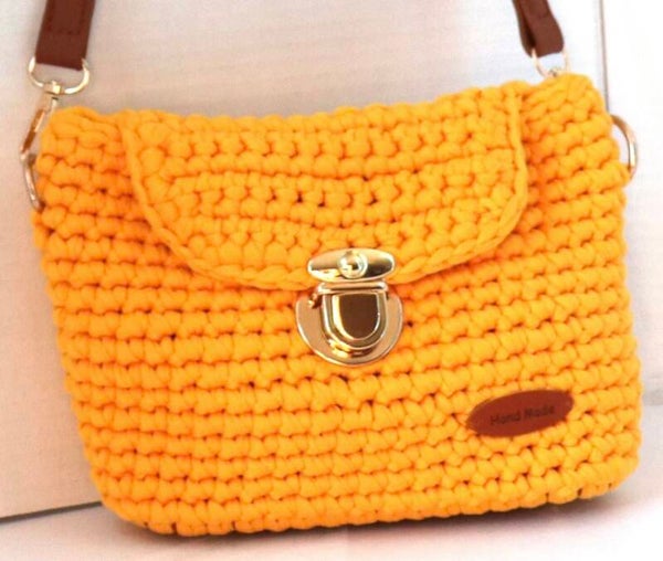 Corn Handmade Bag. #1006 c