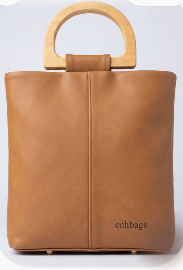 Ccdes Genuine Leather Bag.