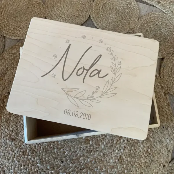 Herinneringsbox Cirkel