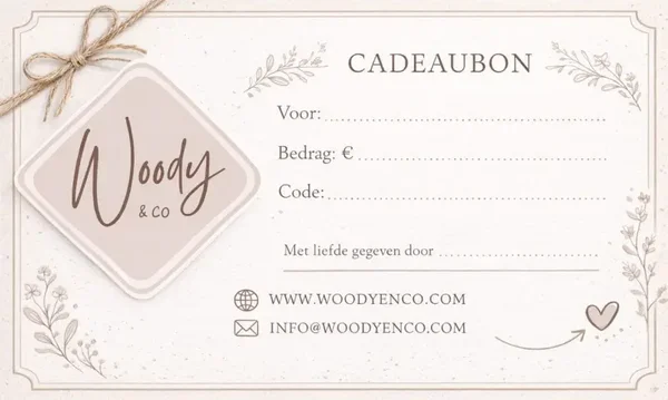 Cadeaubon