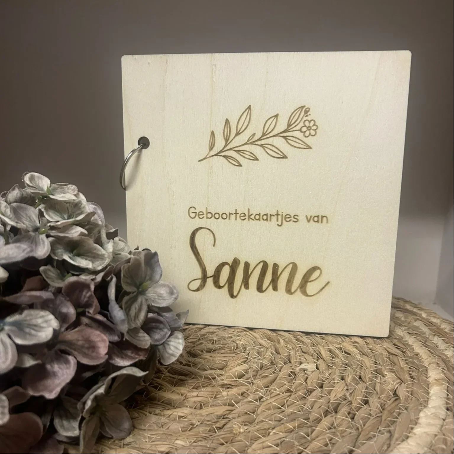 Geboortebundel Takje