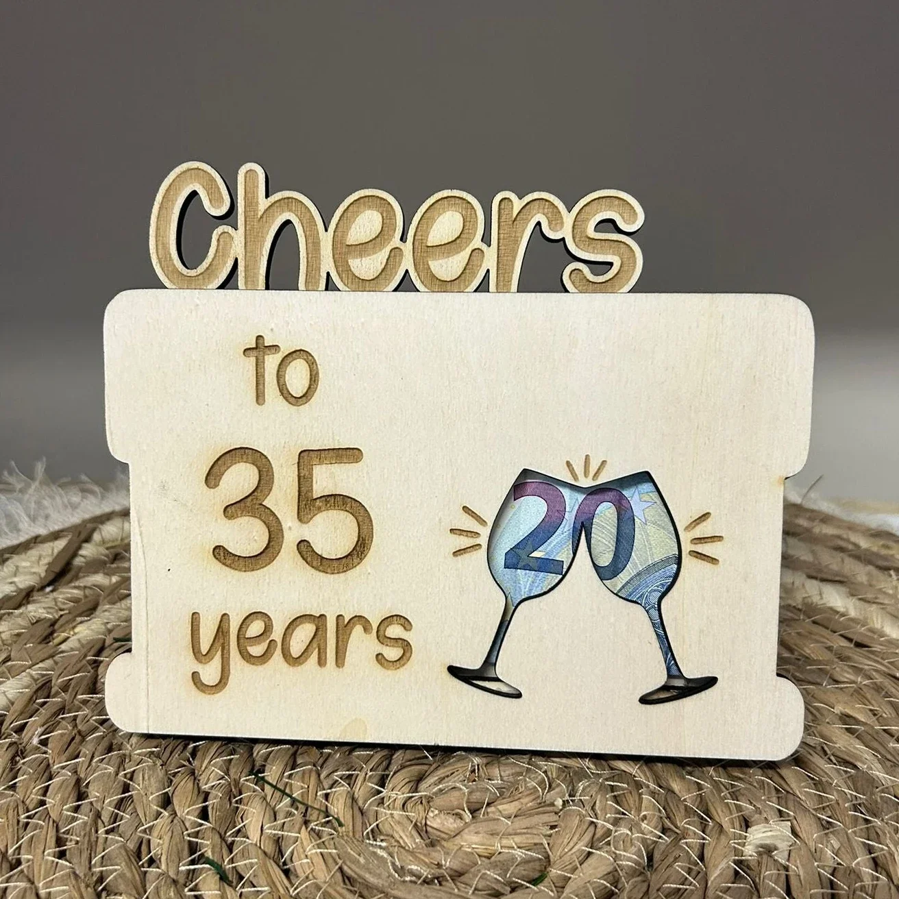 Cadeaukaart - Cheers