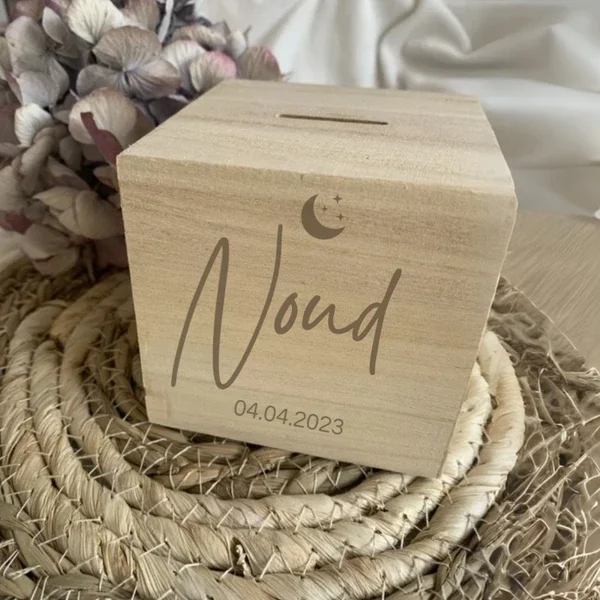 Spaarpot Maan en Sterren