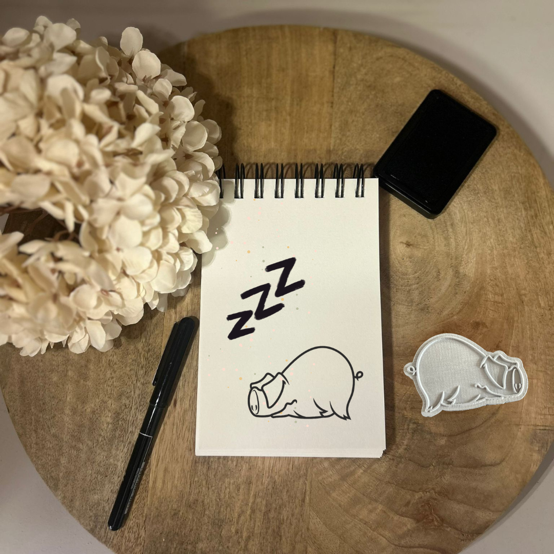 Stempel: Varken Betsie