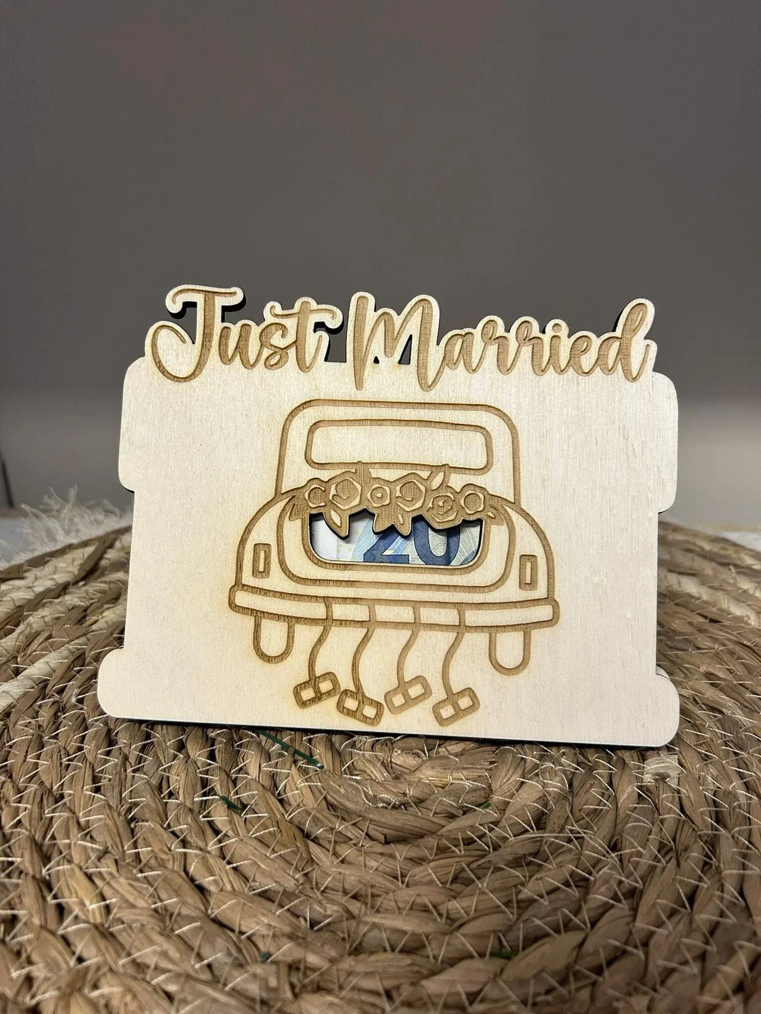 Cadeaukaart - Wedding