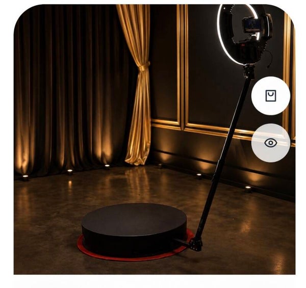 360 Photo Booth