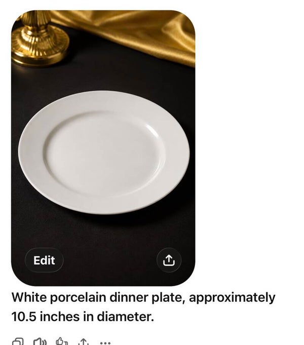 Tableware