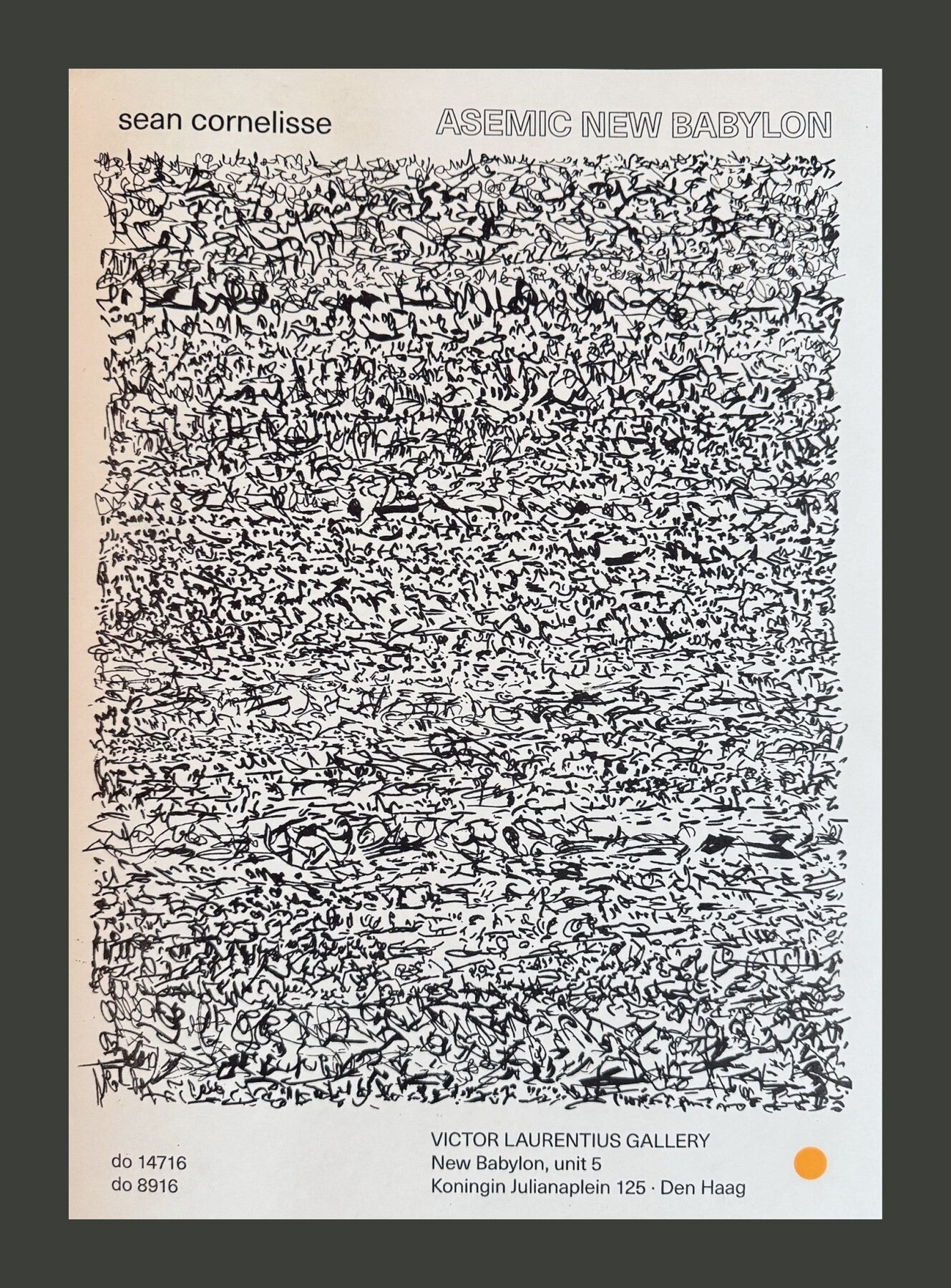Asemic New Babylon