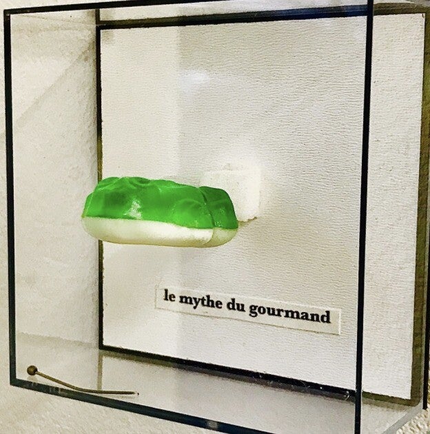 le mythe du gourmand