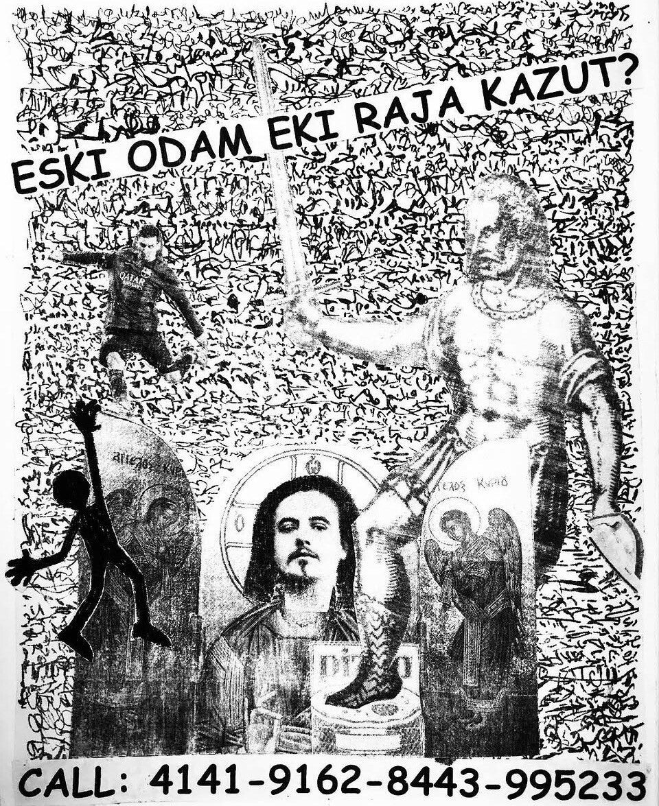 Untitled (Beyond Dada)