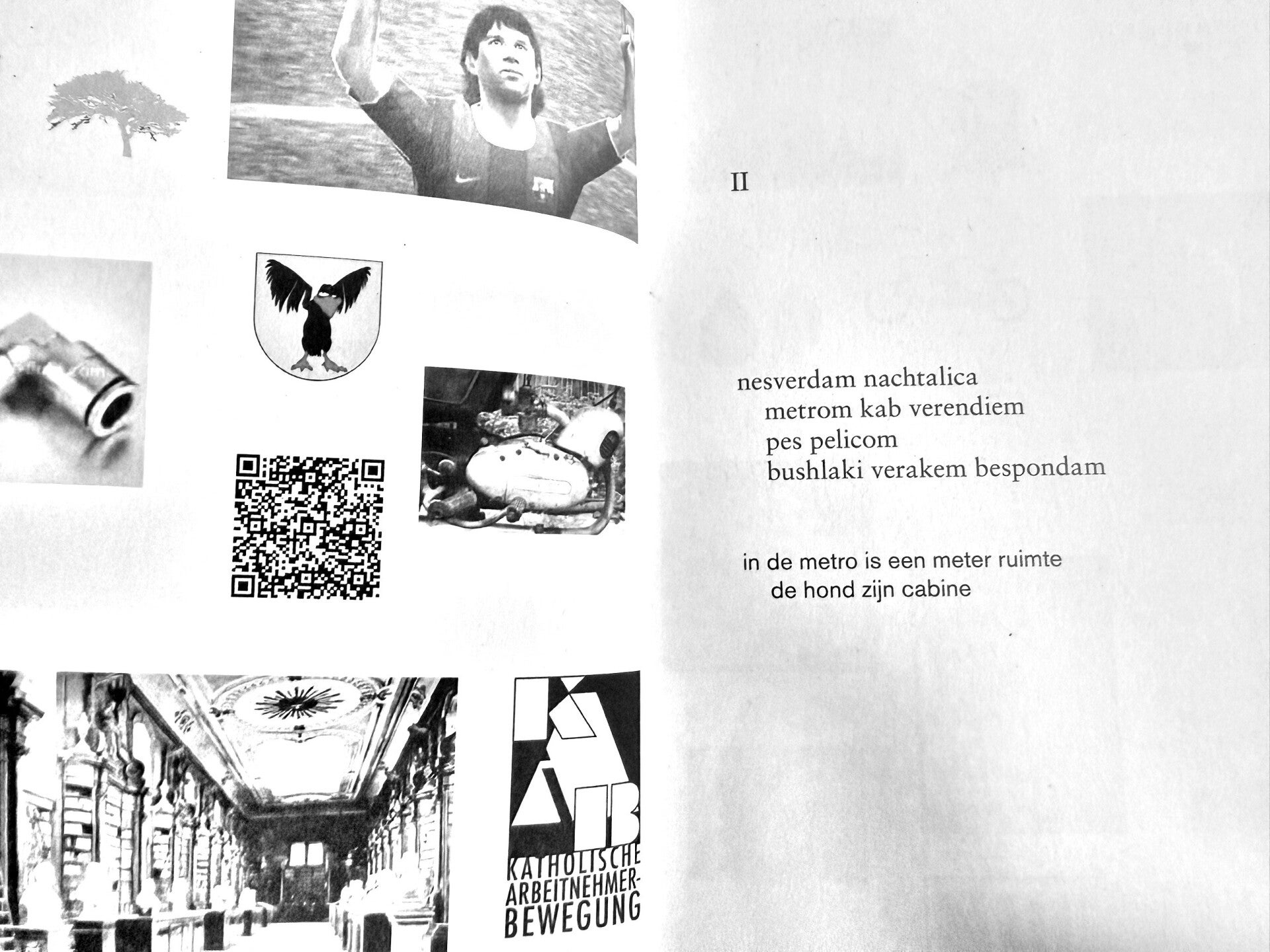 Ovismen, spread II