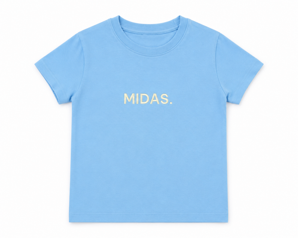 T-shirt Midas.