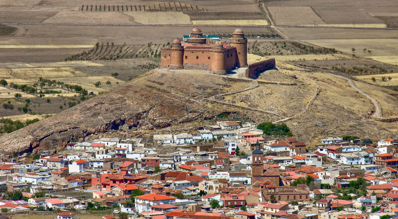 Castelo Calahorra