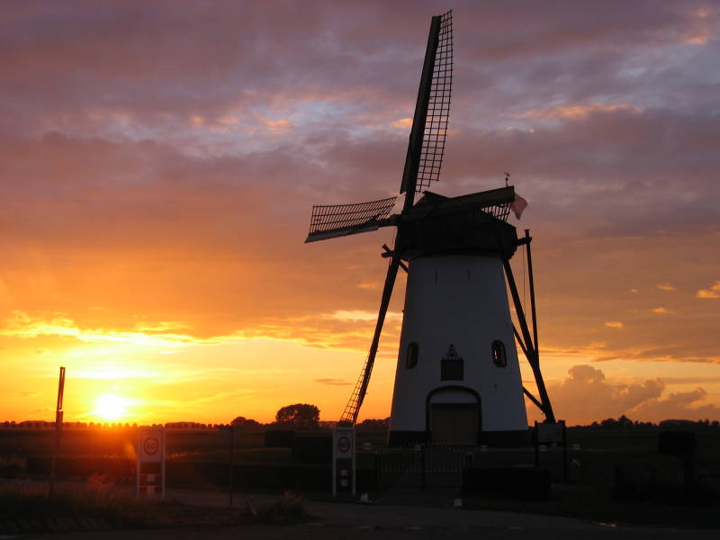 De Witte Molen