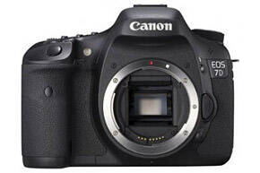 CANON EOS 7D1