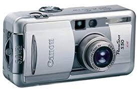 CANON Powershot 50S
