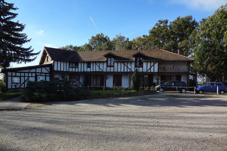 De Camping Le clos du vieux Moulin