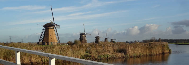 Kinderdijk