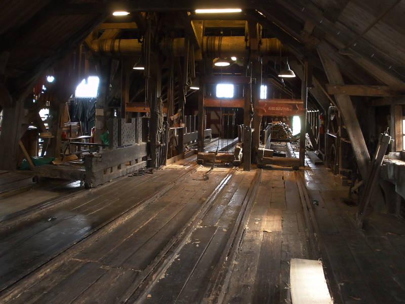 Houtzaagmolen De Rat