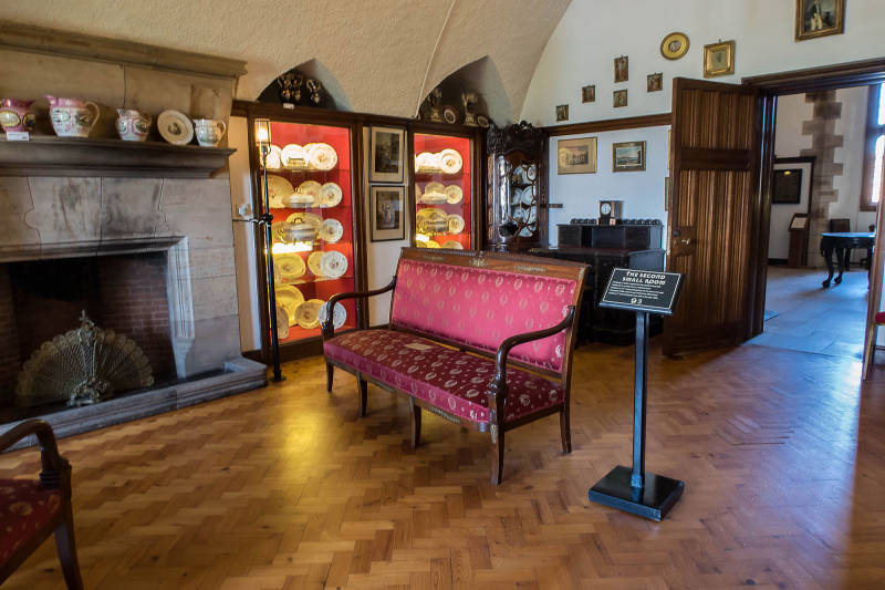 Genoeg pracht en praal.